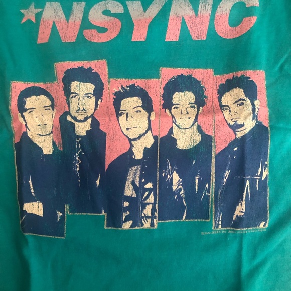 blended Dog Blended Brand Nsync Dog Tshirt Poshmark